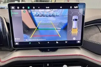 Škoda Kodiaq, 1.5, 110 kW, hübriid, automaat, esivedu