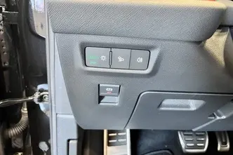 Škoda Kodiaq, 1.5, 110 kW, hübriid, automaat, esivedu
