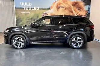 Škoda Kodiaq, 1.5, 110 kW, hübriid, automaat, esivedu