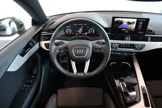 Audi A5, 2.0, 195 kW, hübriid, automaat, nelikvedu