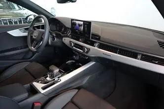 Audi A5, 2.0, 195 kW, hübriid, automaat, nelikvedu