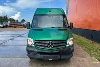 Mercedes-Benz Sprinter, 120 kW, diesel, automatic