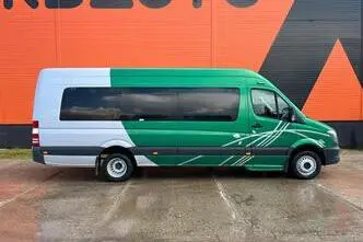 Mercedes-Benz Sprinter, 120 kW, diesel, automatic