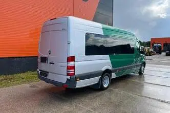 Mercedes-Benz Sprinter, 120 kW, diesel, automatic