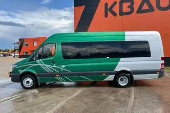 Mercedes-Benz Sprinter, 120 kW, diesel, automatic