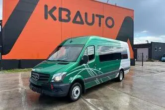 Mercedes-Benz Sprinter, 120 kW, diesel, automatic