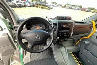 Mercedes-Benz Sprinter, 120 kW, diesel, automatic