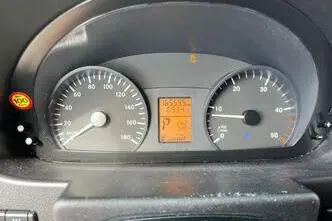Mercedes-Benz Sprinter, 120 kW, diesel, automatic