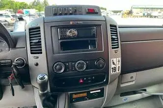 Mercedes-Benz Sprinter, 120 kW, diesel, automatic