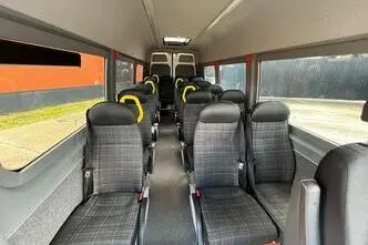 Mercedes-Benz Sprinter, 120 kW, diesel, automatic