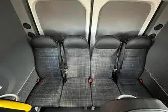 Mercedes-Benz Sprinter, 120 kW, diesel, automatic