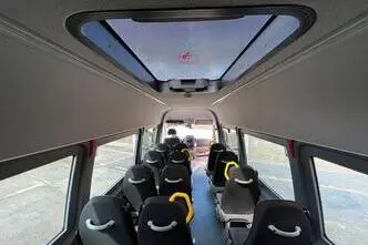 Mercedes-Benz Sprinter, 120 kW, diesel, automatic