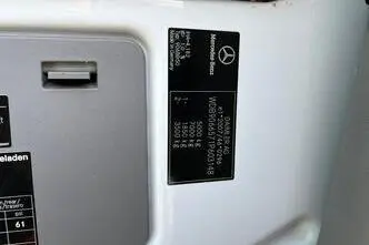 Mercedes-Benz Sprinter, 120 kW, diesel, automatic
