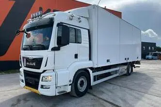 MAN TGS 18.400 4x2, 294 kW, diisel, automaat