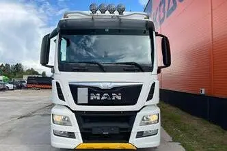 MAN TGS 18.400 4x2, 294 kW, diisel, automaat