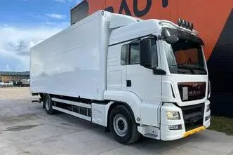 MAN TGS 18.400 4x2, 294 kW, diisel, automaat