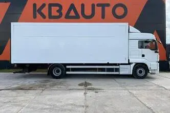 MAN TGS 18.400 4x2, 294 kW, diisel, automaat