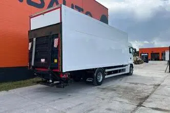 MAN TGS 18.400 4x2, 294 kW, diisel, automaat