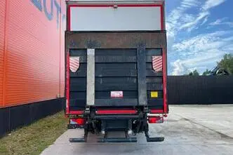 MAN TGS 18.400 4x2, 294 kW, diisel, automaat