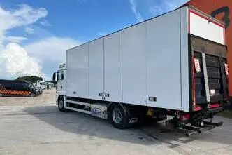 MAN TGS 18.400 4x2, 294 kW, diisel, automaat