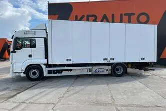 MAN TGS 18.400 4x2, 294 kW, diisel, automaat