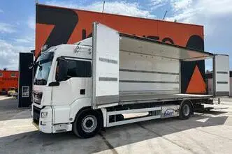 MAN TGS 18.400 4x2, 294 kW, diisel, automaat