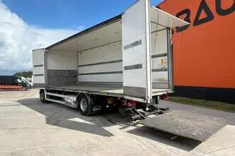 MAN TGS 18.400 4x2, 294 kW, diisel, automaat