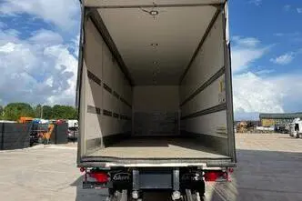 MAN TGS 18.400 4x2, 294 kW, diisel, automaat