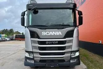Scania R, 368 kW, diesel, automatic