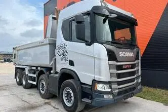 Scania R, 368 kW, diesel, automatic