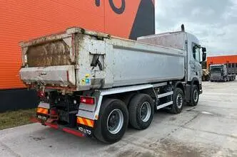 Scania R, 368 kW, diesel, automatic
