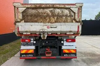 Scania R, 368 kW, diesel, automatic