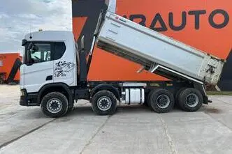 Scania R, 368 kW, diesel, automatic