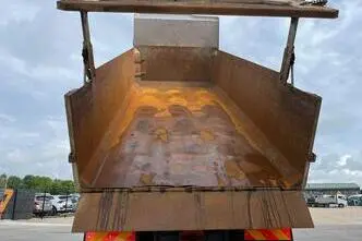 Scania R, 368 kW, diesel, automatic