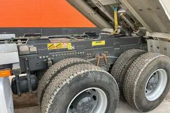 Scania R, 368 kW, diesel, automatic