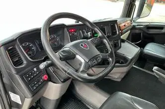 Scania R, 368 kW, diesel, automatic