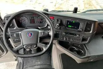 Scania R, 368 kW, diesel, automatic