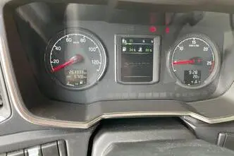 Scania R, 368 kW, diesel, automatic