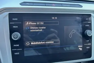 Volkswagen Passat, 2.0, 110 kW, diisel, automaat, esivedu