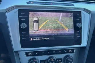 Volkswagen Passat, 2.0, 110 kW, diisel, automaat, esivedu