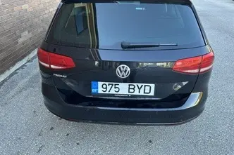 Volkswagen Passat, 2.0, 110 kW, diisel, automaat, esivedu