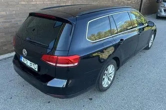 Volkswagen Passat, 2.0, 110 kW, diisel, automaat, esivedu