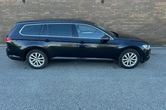 Volkswagen Passat, 2.0, 110 kW, diisel, automaat, esivedu