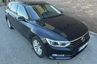 Volkswagen Passat, 2.0, 110 kW, diisel, automaat, esivedu