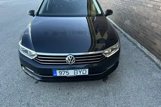 Volkswagen Passat, 2.0, 110 kW, diisel, automaat, esivedu