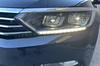 Volkswagen Passat, 2.0, 110 kW, diisel, automaat, esivedu