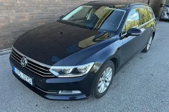 Volkswagen Passat, 2.0, 110 kW, diisel, automaat, esivedu
