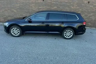 Volkswagen Passat, 2.0, 110 kW, diisel, automaat, esivedu