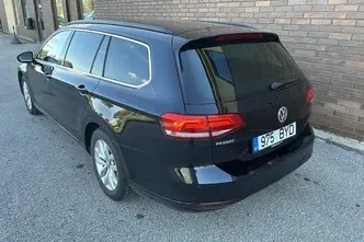 Volkswagen Passat, 2.0, 110 kW, diisel, automaat, esivedu