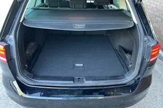 Volkswagen Passat, 2.0, 110 kW, diisel, automaat, esivedu